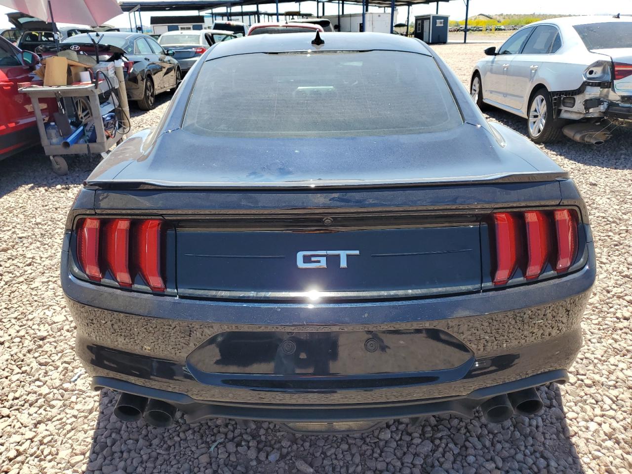 1FA6P8CF0M5140875 2021 Ford Mustang Gt