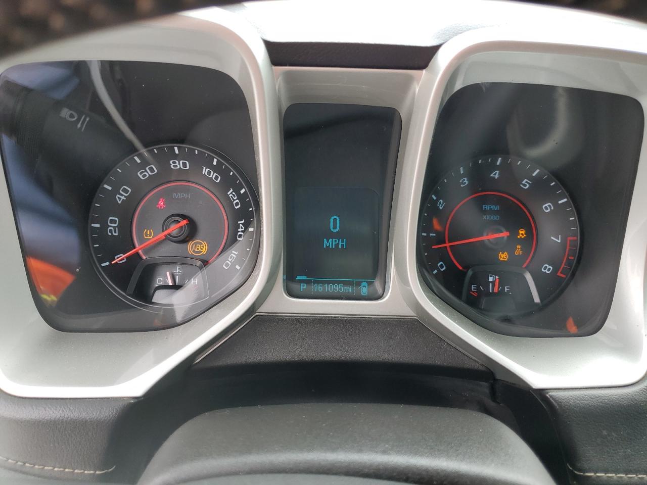 2013 Chevrolet Camaro Lt VIN: 2G1FB1E36D9234659 Lot: 53649234