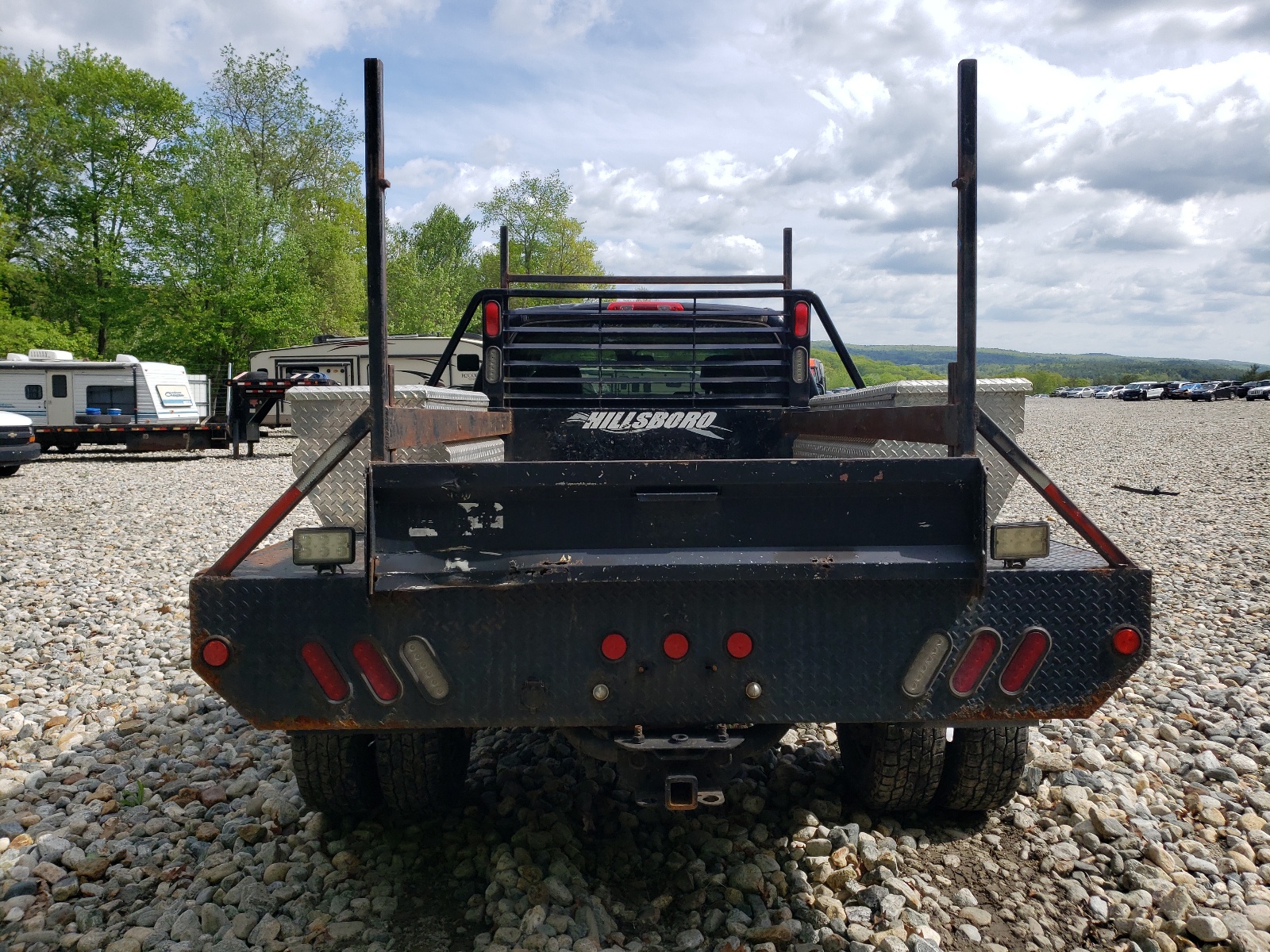 3D7MU486X4G117758 2004 Dodge Ram 3500 St