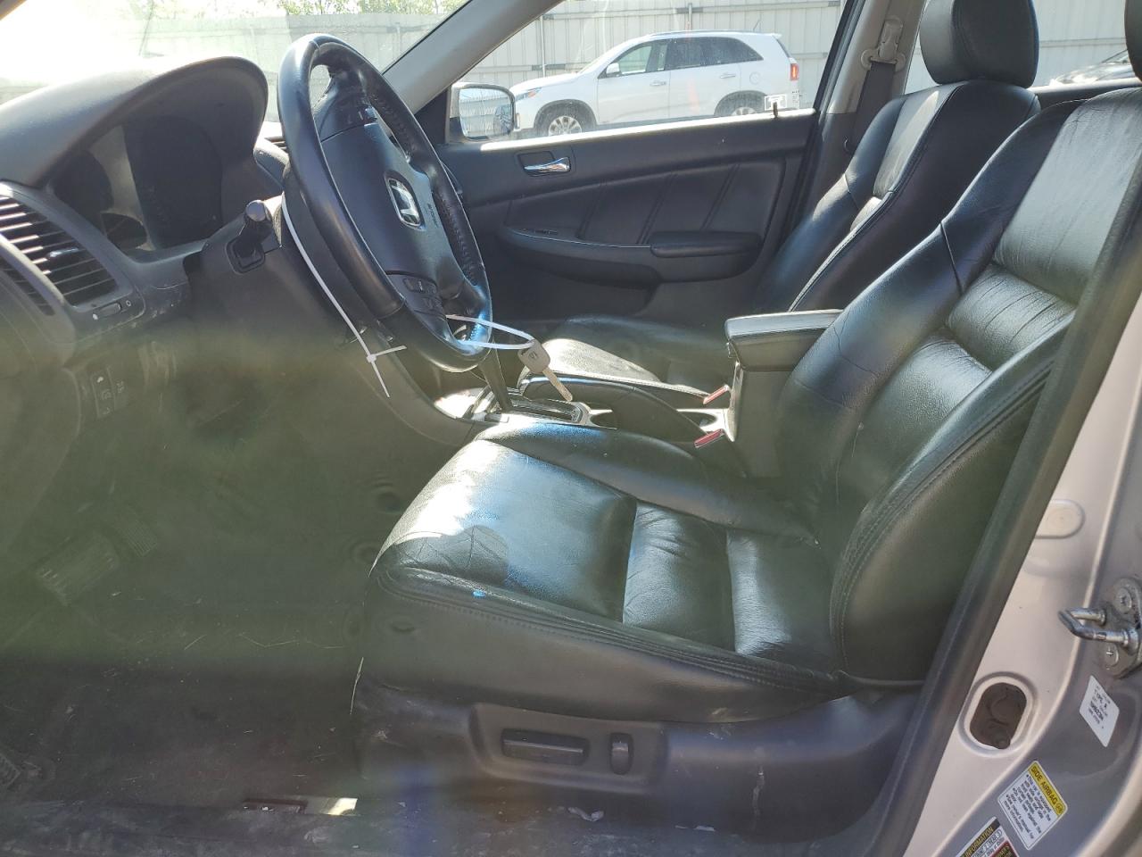 2004 Honda Accord Ex VIN: 1HGCM66594A063087 Lot: 50217404