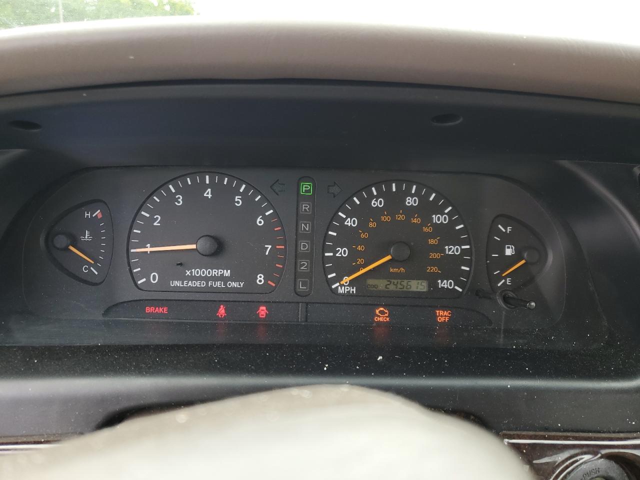 4T1BF18B6XU310445 1999 Toyota Avalon Xl