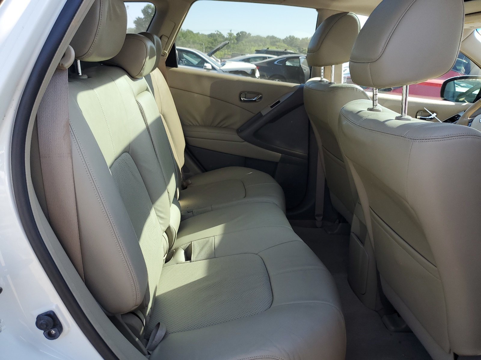 JN8AZ18WX9W148941 2009 Nissan Murano S