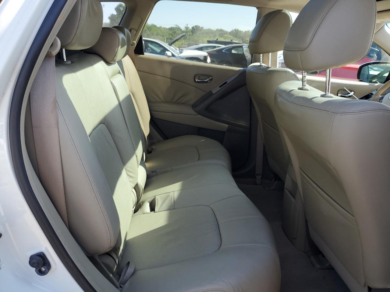 2009 Nissan Murano S VIN: JN8AZ18WX9W148941 Lot: 55557254