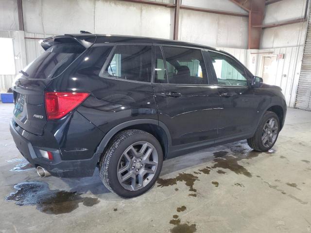  HONDA PASSPORT 2023 Черный