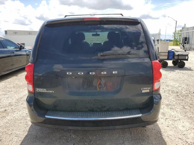 2016 DODGE GRAND CARAVAN CREW