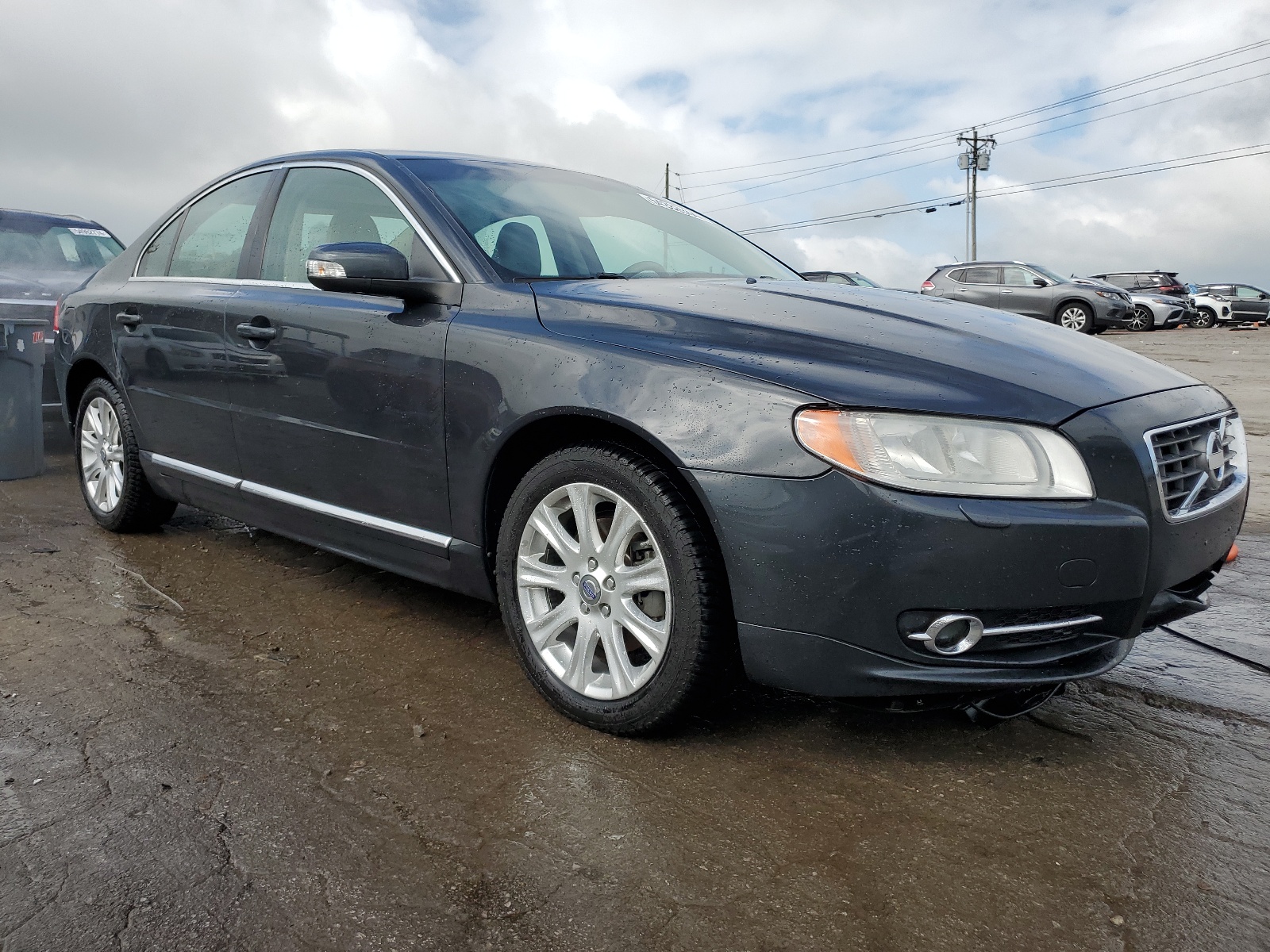 YV1952AS0B1144613 2011 Volvo S80 3.2