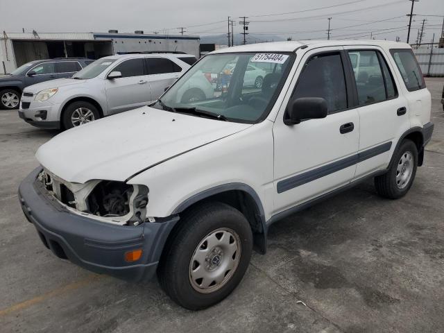 2001 Honda Cr-V Lx