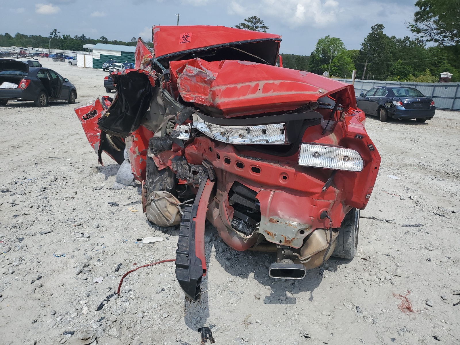 2B3LJ54T79H525448 2009 Dodge Challenger R/T