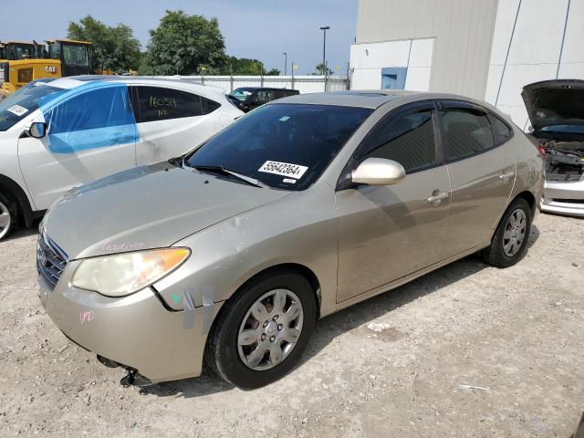 Tifton, GA에서 판매 중인 2007 Hyundai Elantra Gls - Front End