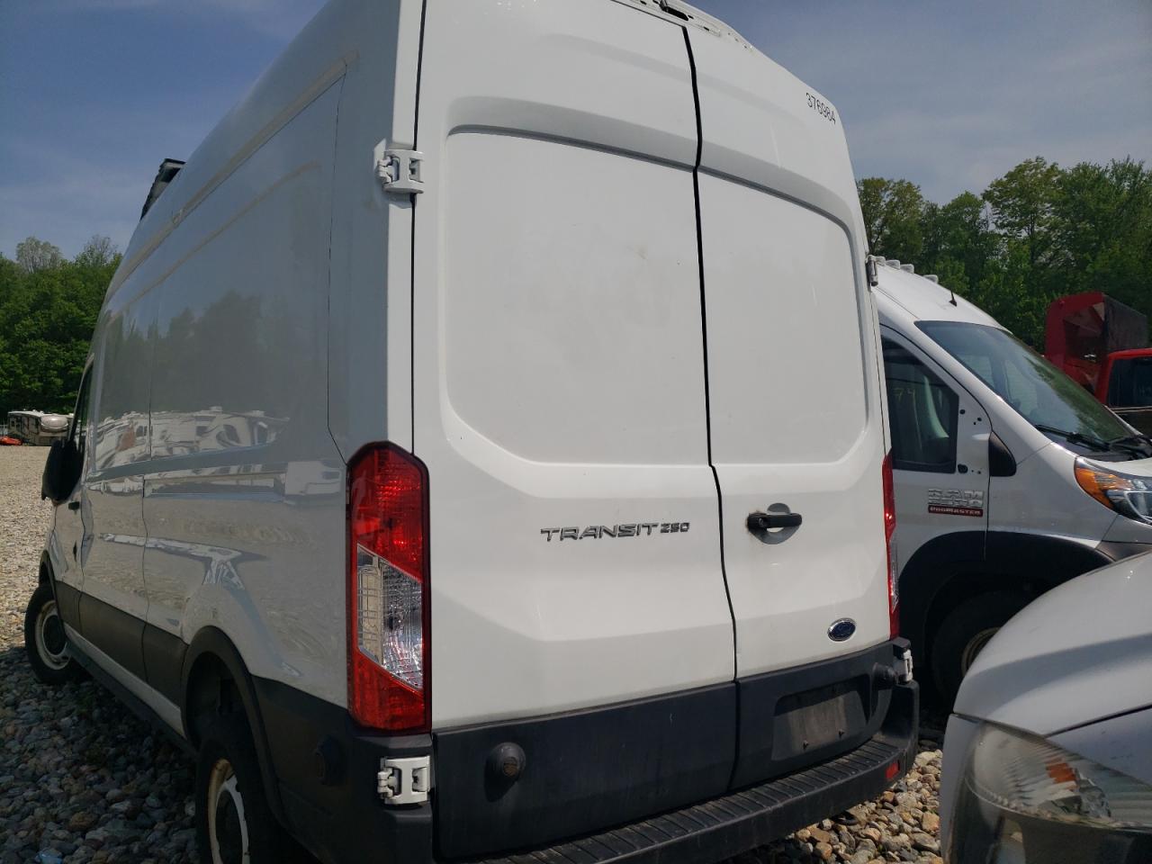 2020 Ford Transit T-250 VIN: 1FTBR1X82LKB01825 Lot: 51579634