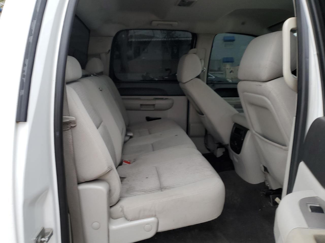 2011 Chevrolet Silverado K1500 Lt VIN: 3GCPKSE37BG308773 Lot: 54280464