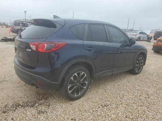  MAZDA CX-5 2016 Синий