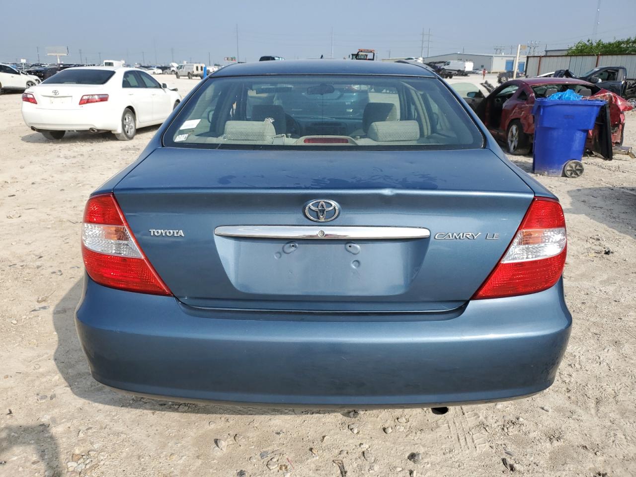 4T1BE32K13U675794 2003 Toyota Camry Le