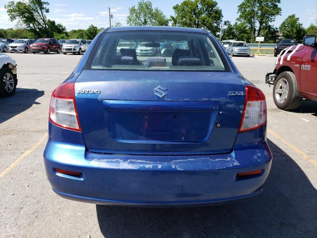 2013 SUZUKI SX4 LE JS2YC5A34D6101504  52870134