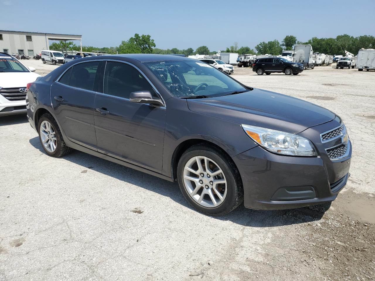 1G11C5SA0DF217879 2013 Chevrolet Malibu 1Lt