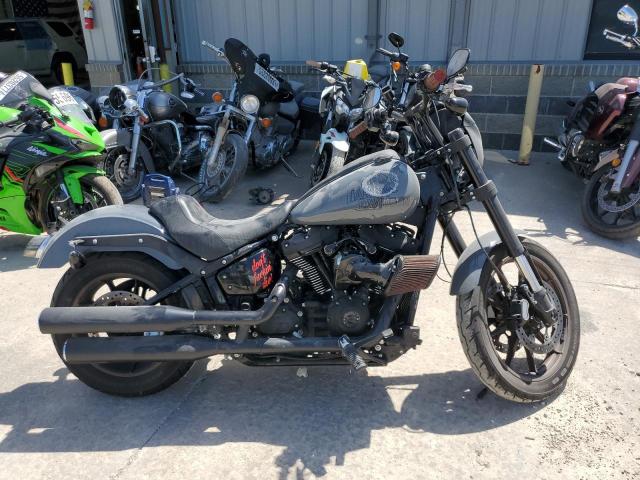 2022 Harley-Davidson Fxlrs  for Sale in Columbia, MO - Side