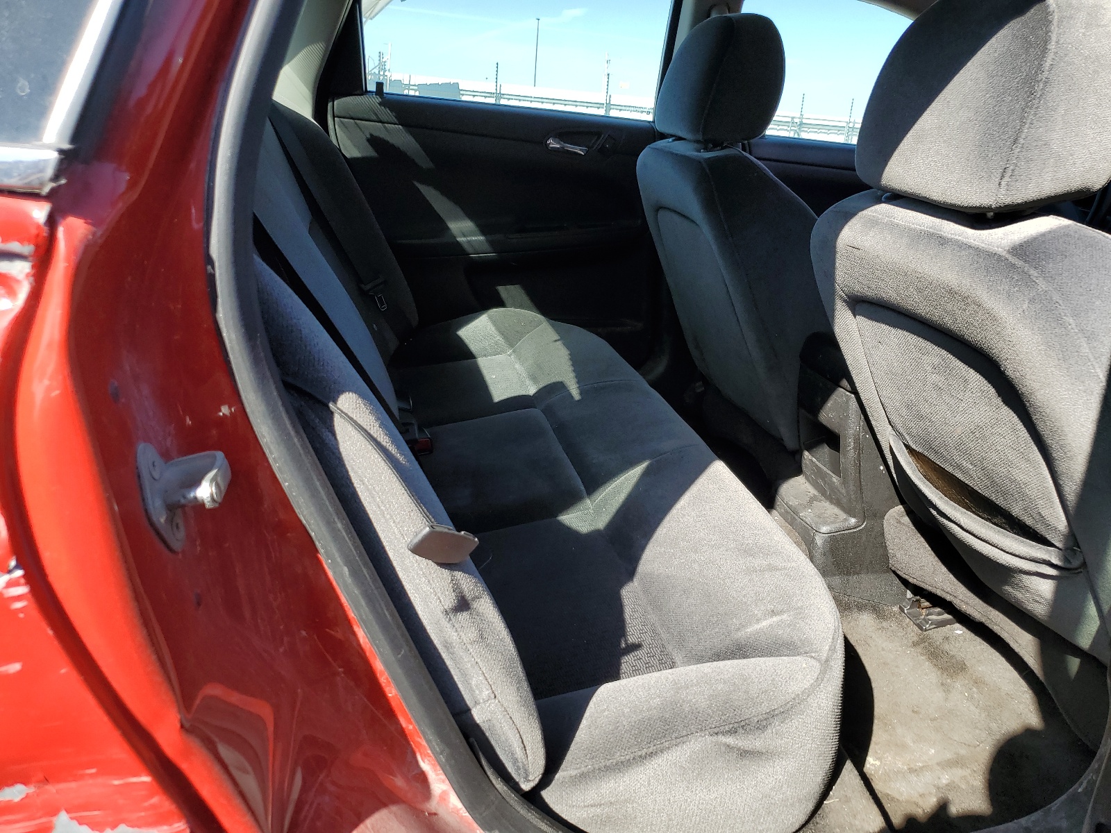 2G1WF5E32C1236773 2012 Chevrolet Impala Ls