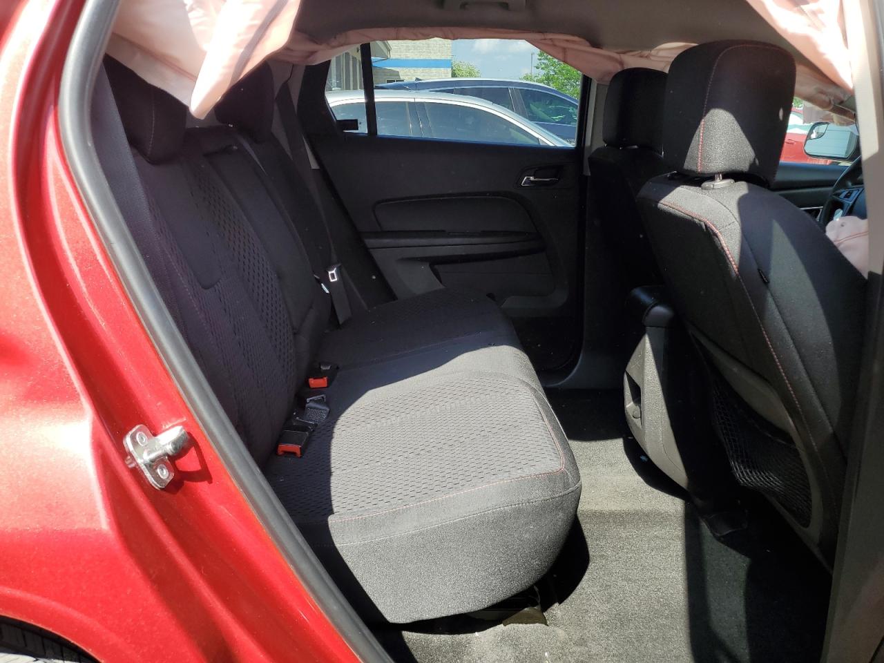 2014 GMC Terrain Sle VIN: 2GKALMEK7E6302322 Lot: 54050994