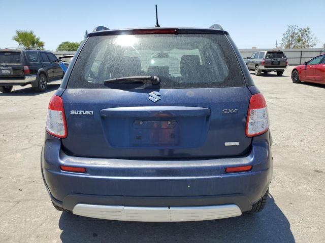 2008 SUZUKI SX4 BASE JS2YB413785109640  56719724