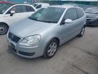 2008 VOLKSWAGEN POLO MATCH 60  for sale at Copart ROCHFORD
