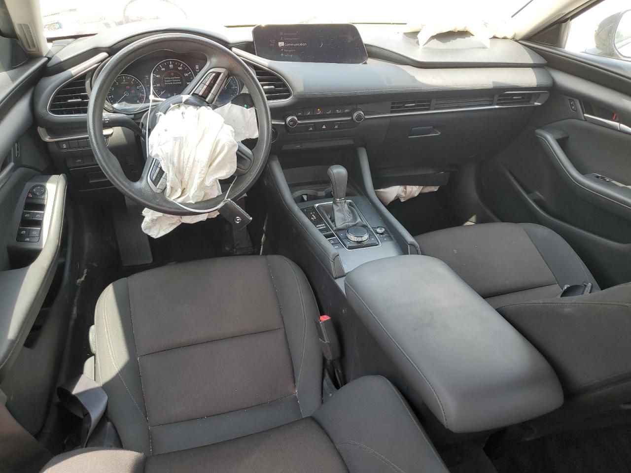 2021 Mazda 3 VIN: JM1BPAAL4M1316956 Lot: 55166024