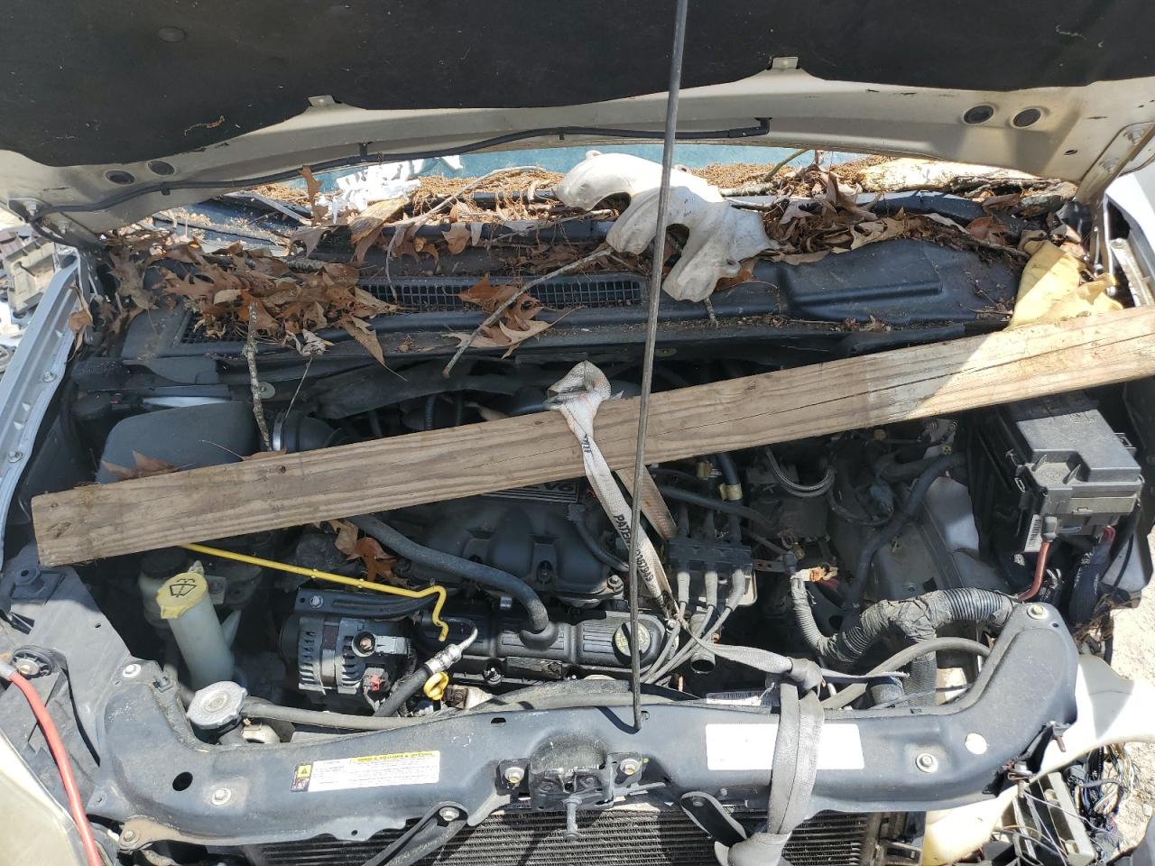 2008 Chrysler Town & Country Touring VIN: 2A8HR54P68R631486 Lot: 55234894