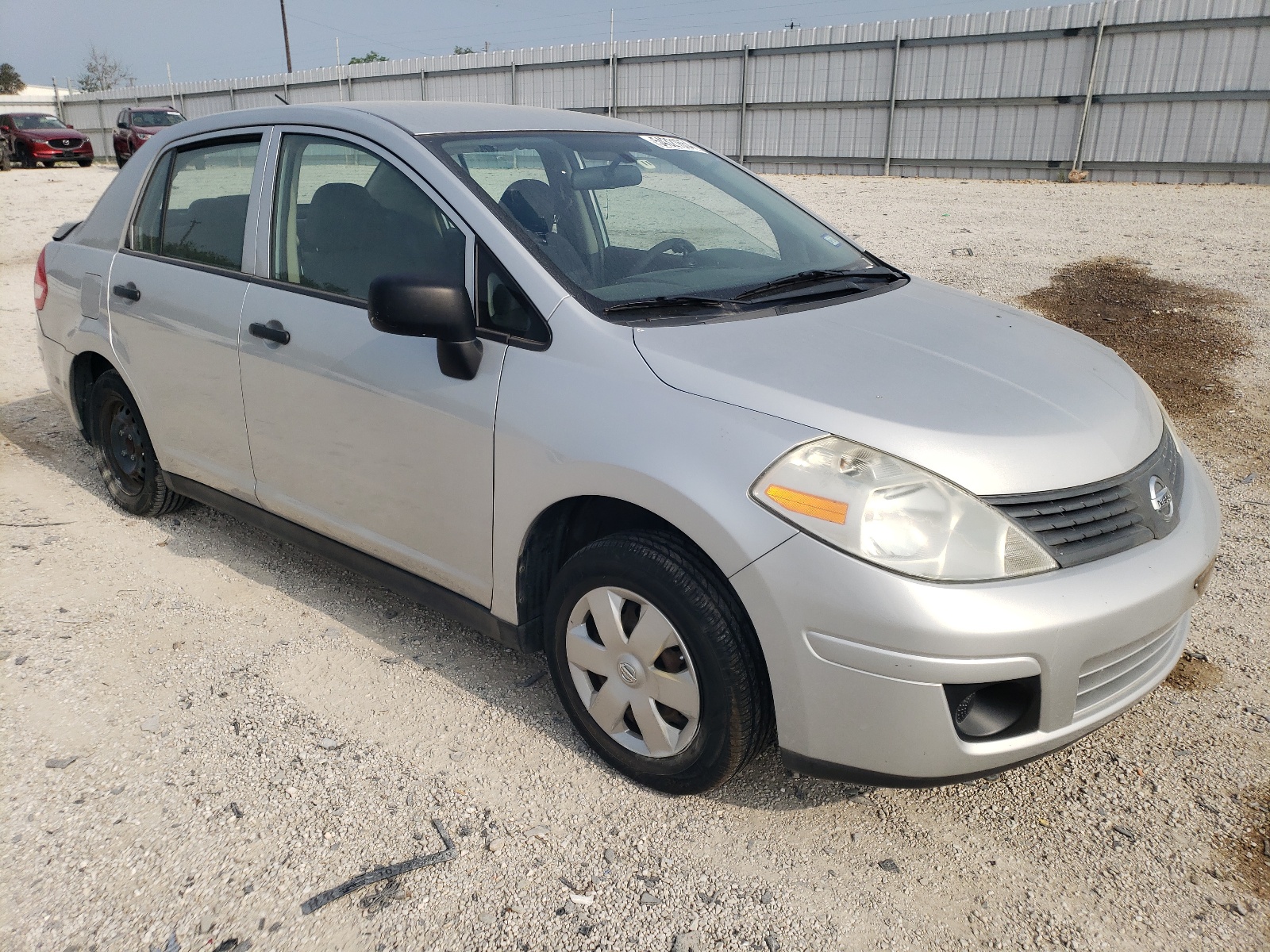 3N1CC11E49L422411 2009 Nissan Versa S