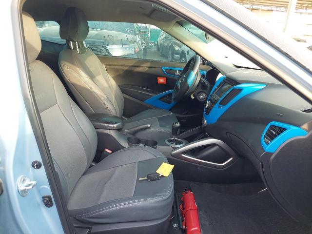 KMHTC61CXEU148684 - 2014 HYUNDAI VELOSTER - #51853304