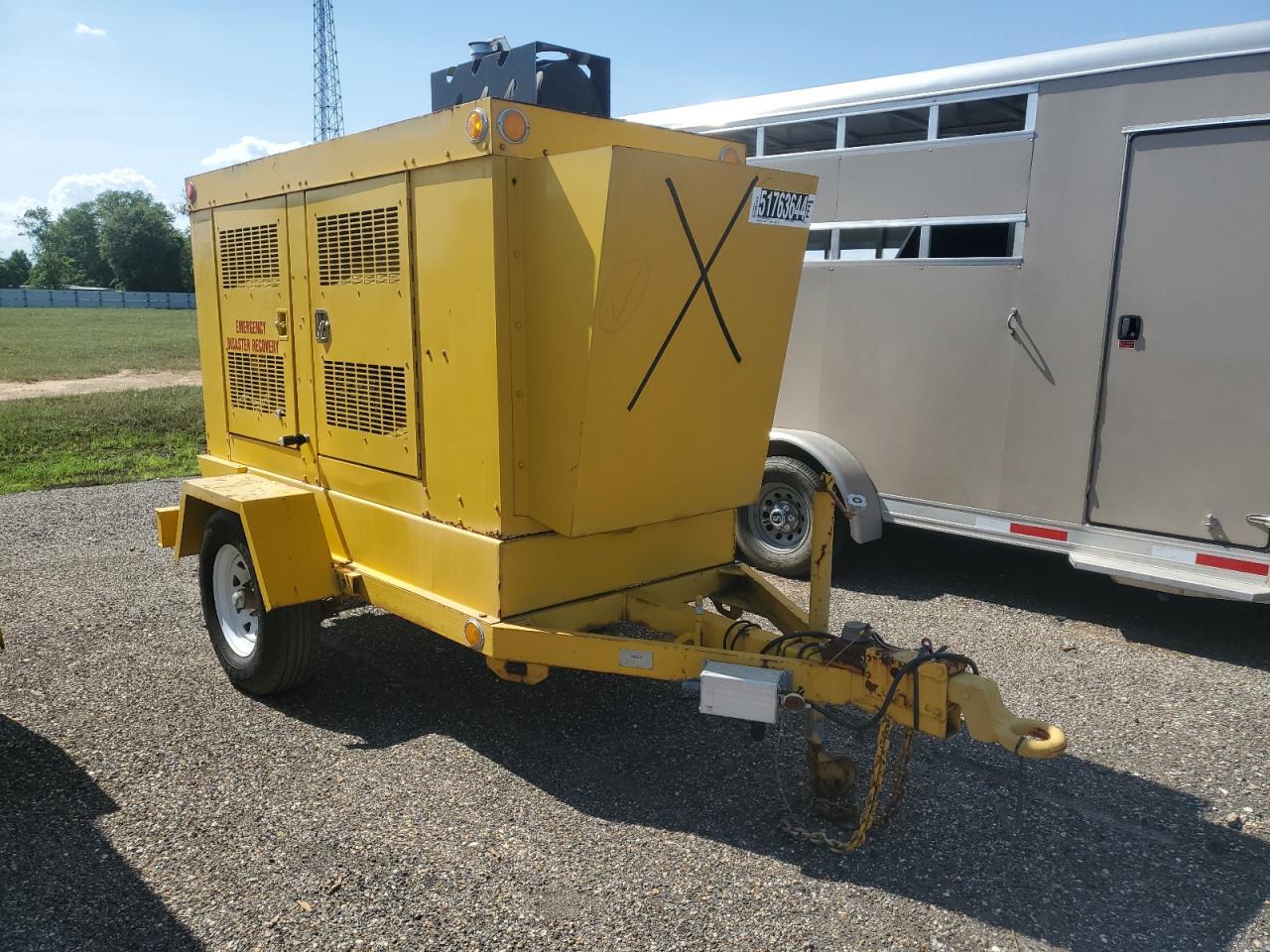 1992 Ck Power Generator للبيع في Newton، AL - Normal Wear
