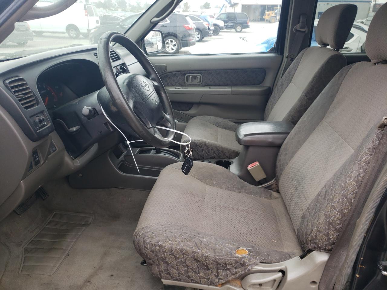 2000 Nissan Xterra Xe VIN: 5N1ED28T9YC576972 Lot: 56524344