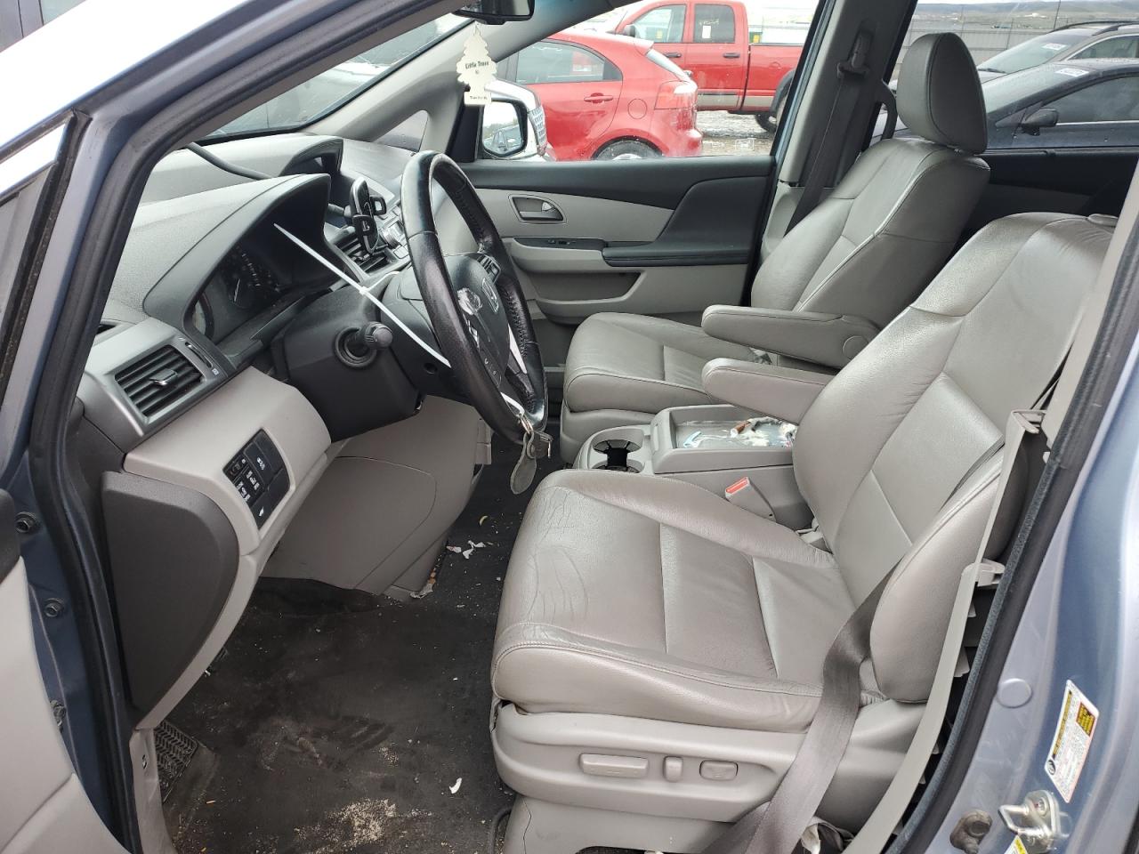 2012 Honda Odyssey Exl VIN: 5FNRL5H68CB024587 Lot: 53989184