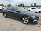 2019 Honda Civic Lx for Sale in Miami, FL - Rear End