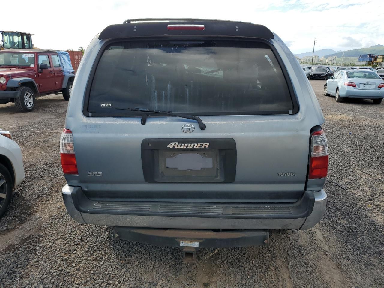 1997 Toyota 4Runner Sr5 VIN: JT3HN86R4V0108061 Lot: 56736204