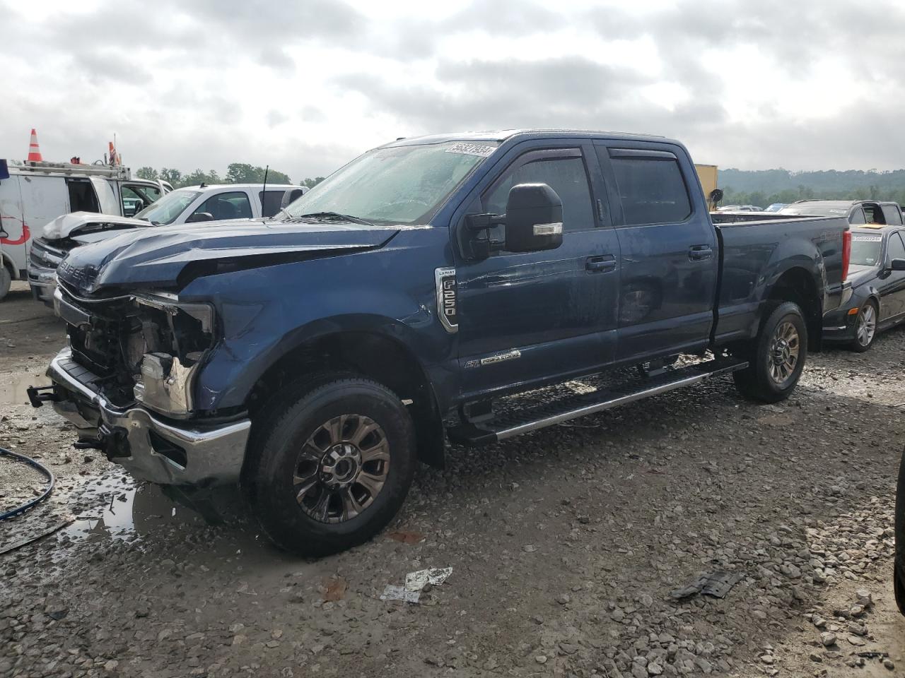 1FT7W2BT2JEC44138 2018 FORD F250 - Image 1