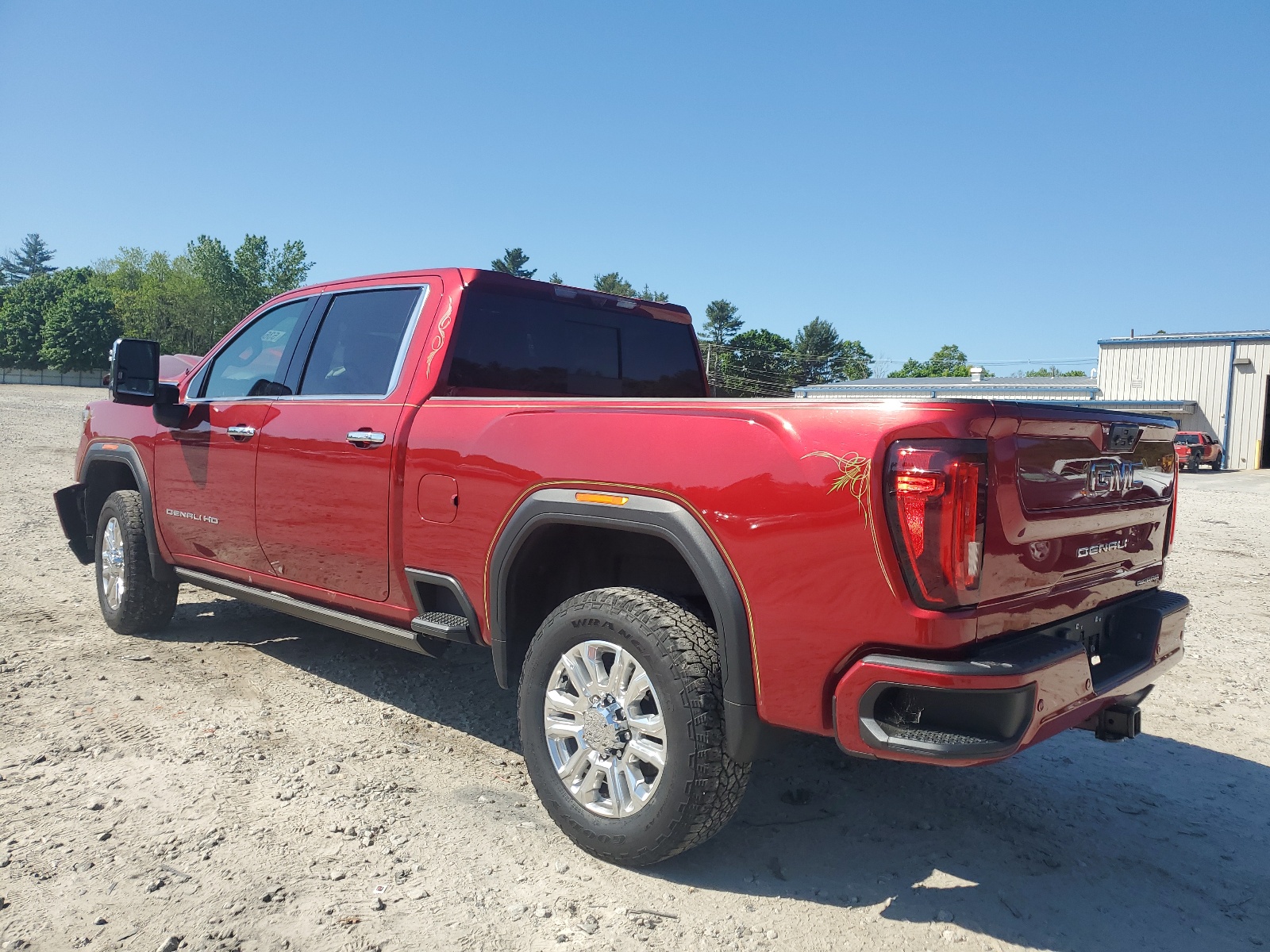 2023 GMC Sierra K2500 Denali vin: 1GT49RE78PF138751