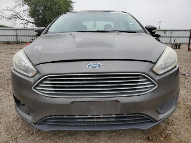 Седаны FORD FOCUS 2015 Серый