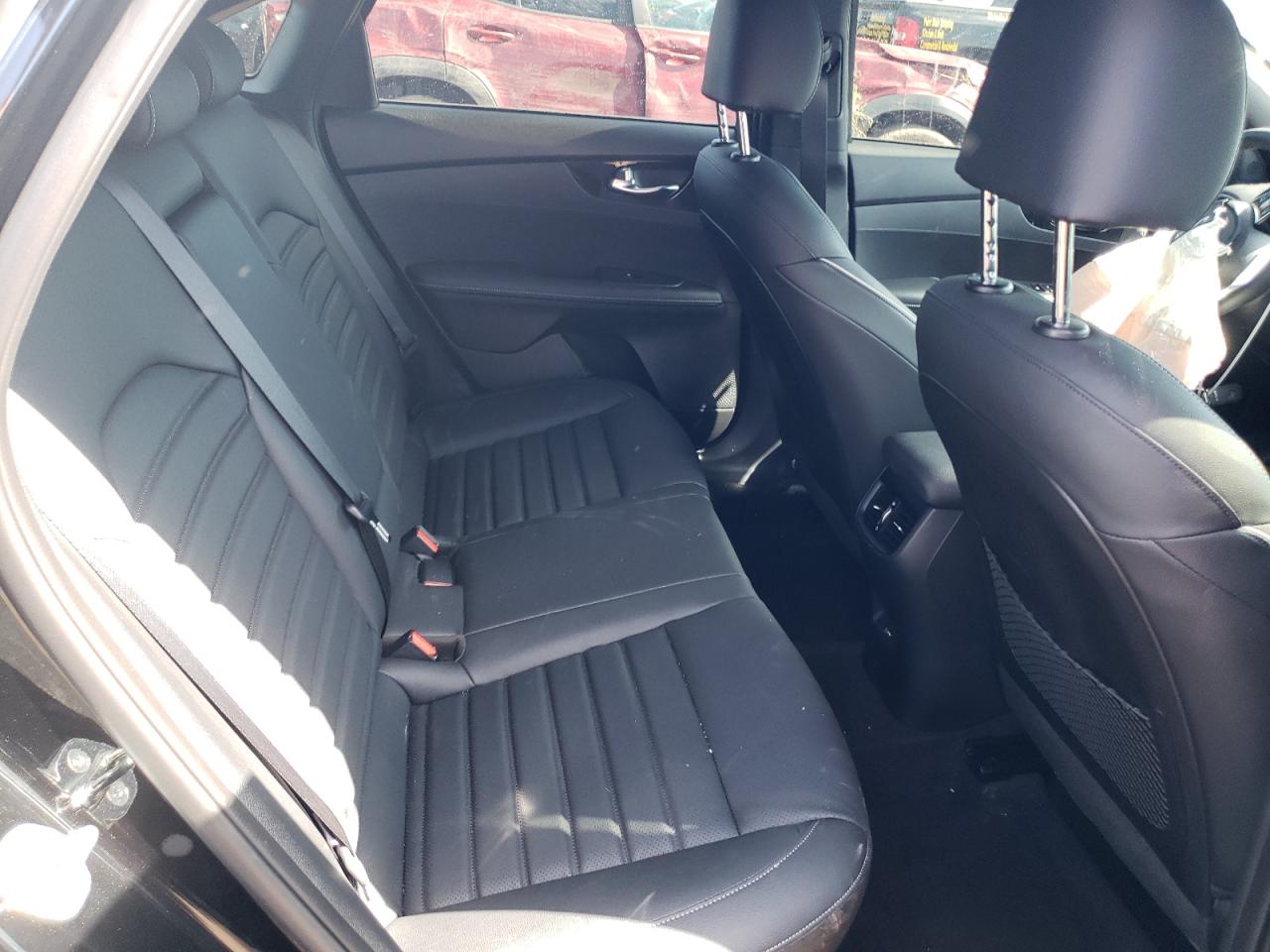 2023 Kia Forte Gt Line VIN: 3KPF54AD0PE666345 Lot: 54323204