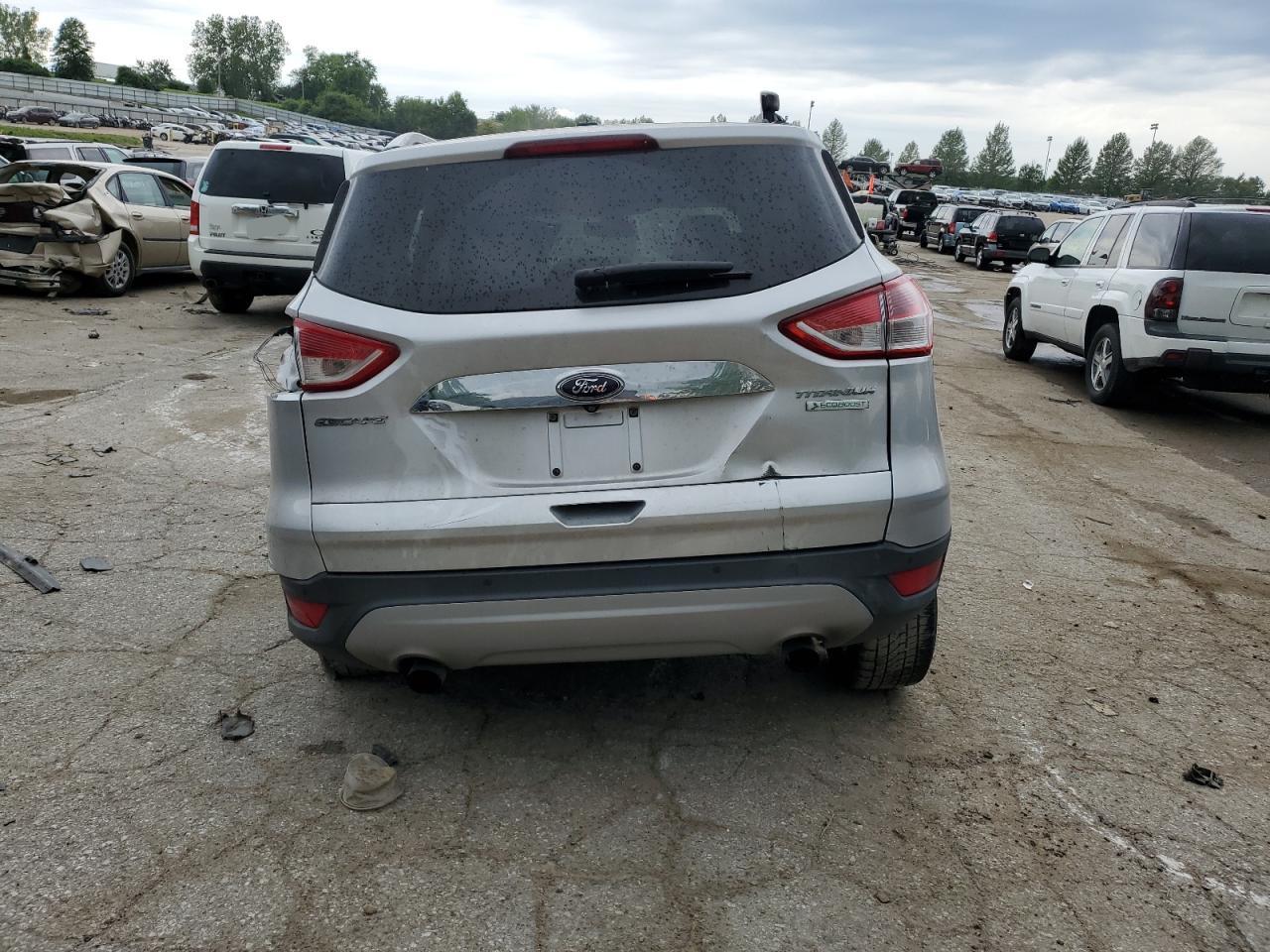 1FMCU0J96FUB48892 2015 Ford Escape Titanium