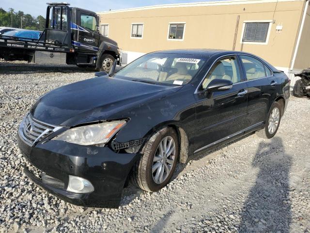 2011 Lexus Es 350