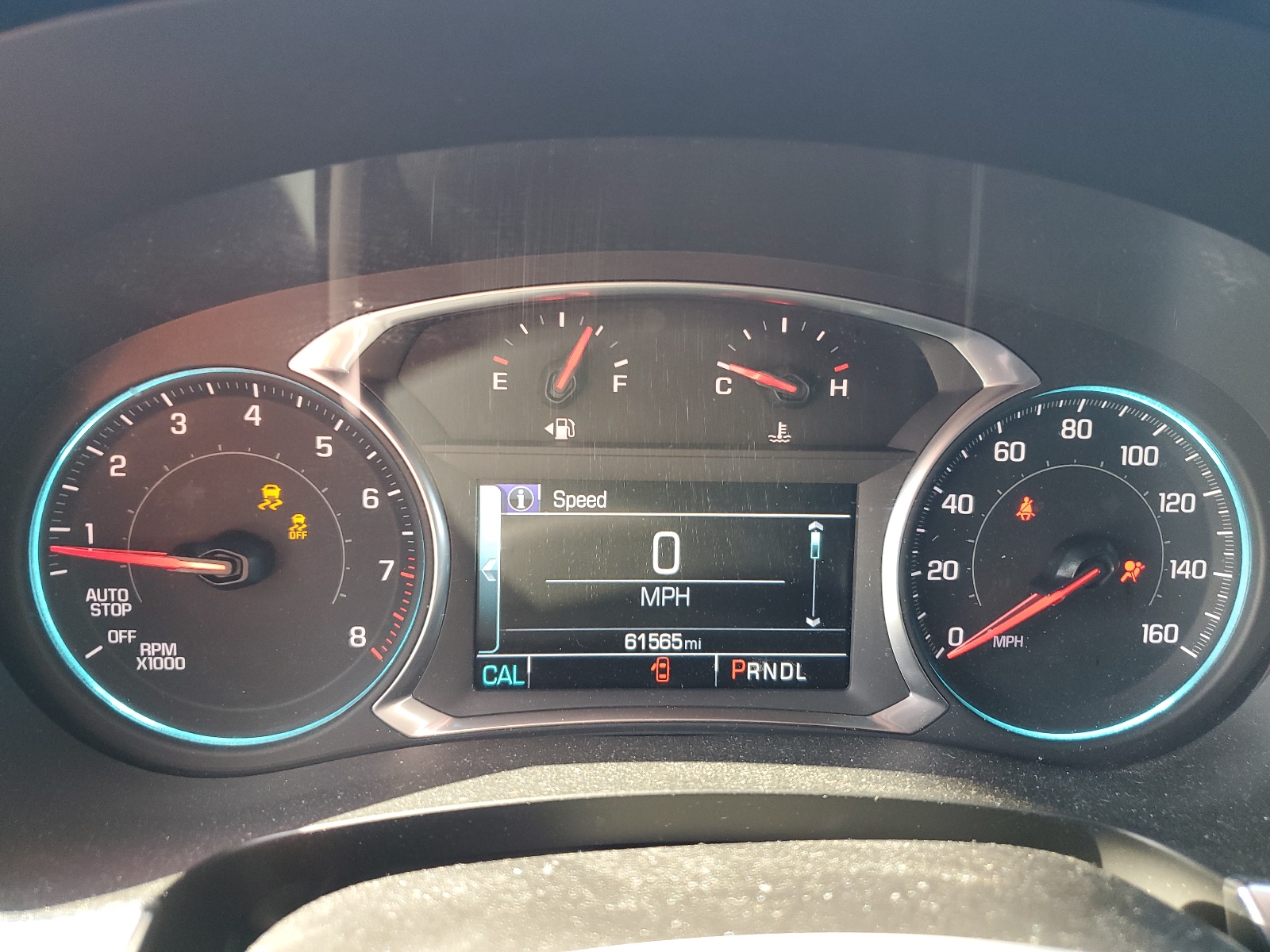 1GNEVGKW8KJ153490 2019 Chevrolet Traverse Lt