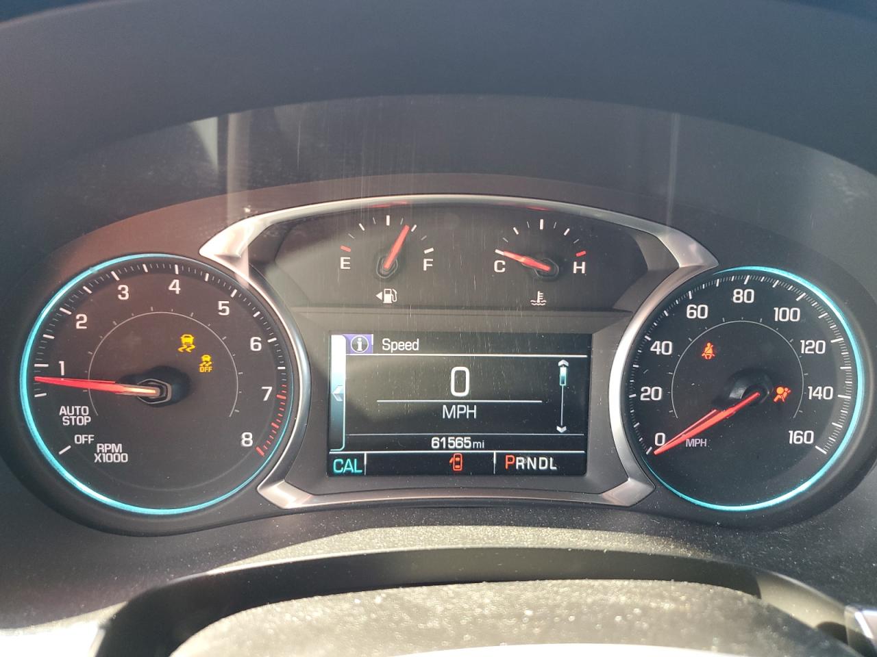 2019 Chevrolet Traverse Lt VIN: 1GNEVGKW8KJ153490 Lot: 55019724