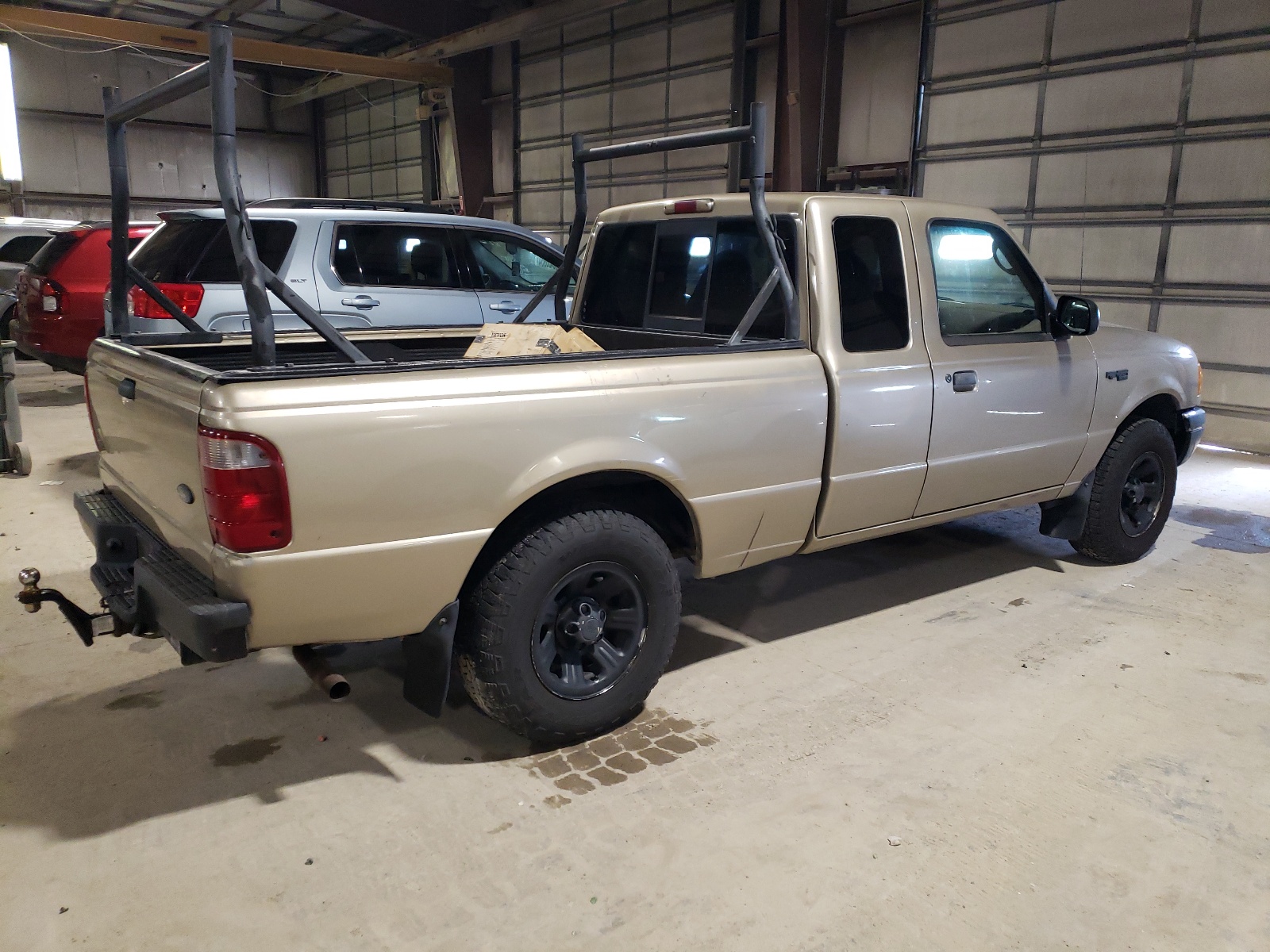 1FTYR44U82PA56601 2002 Ford Ranger Super Cab