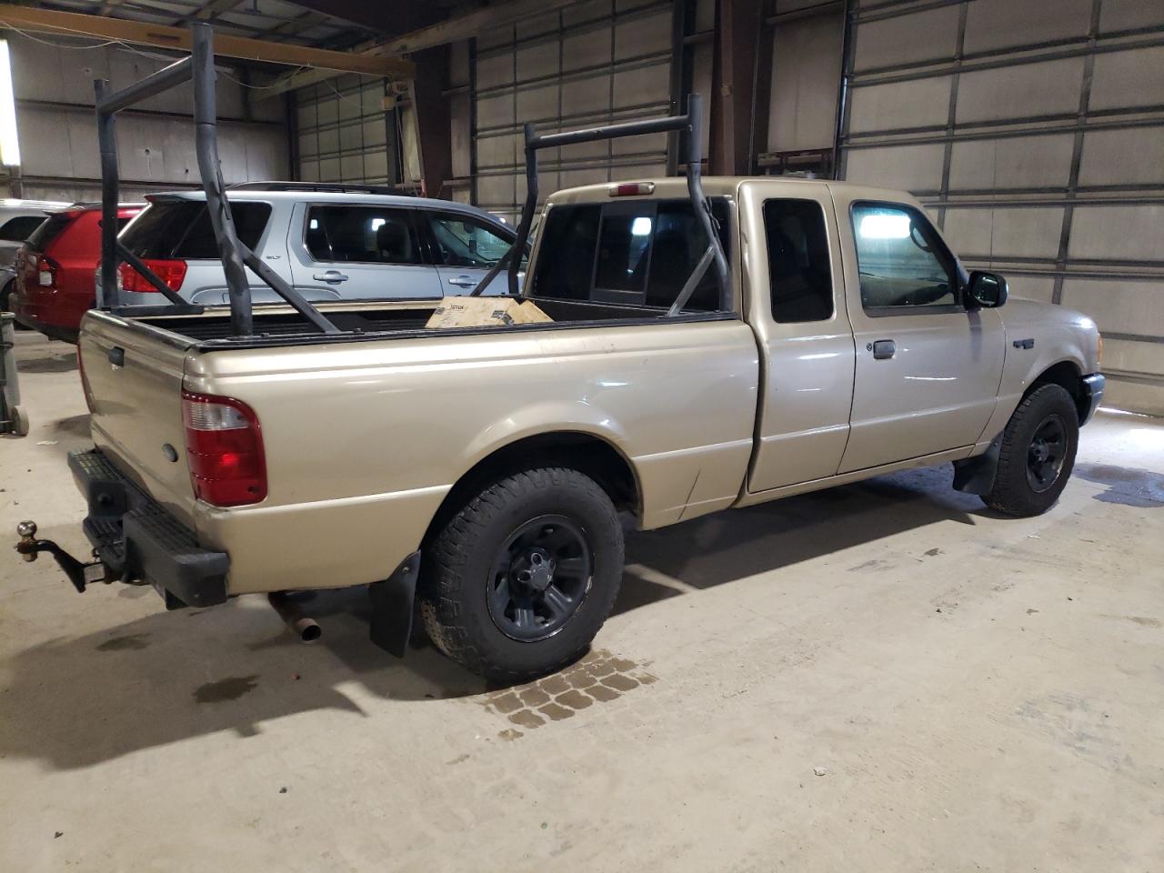 2002 Ford Ranger Super Cab VIN: 1FTYR44U82PA56601 Lot: 55377854