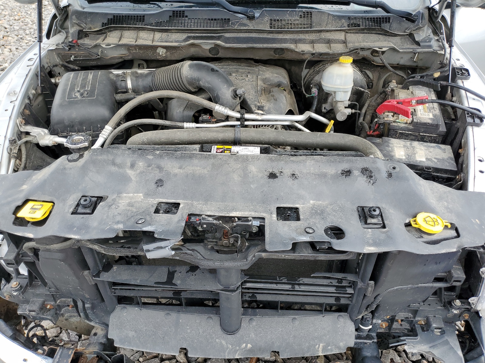 1C6RR7GT8ES153024 2014 Ram 1500 Slt