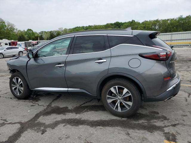  NISSAN MURANO 2020 Gray