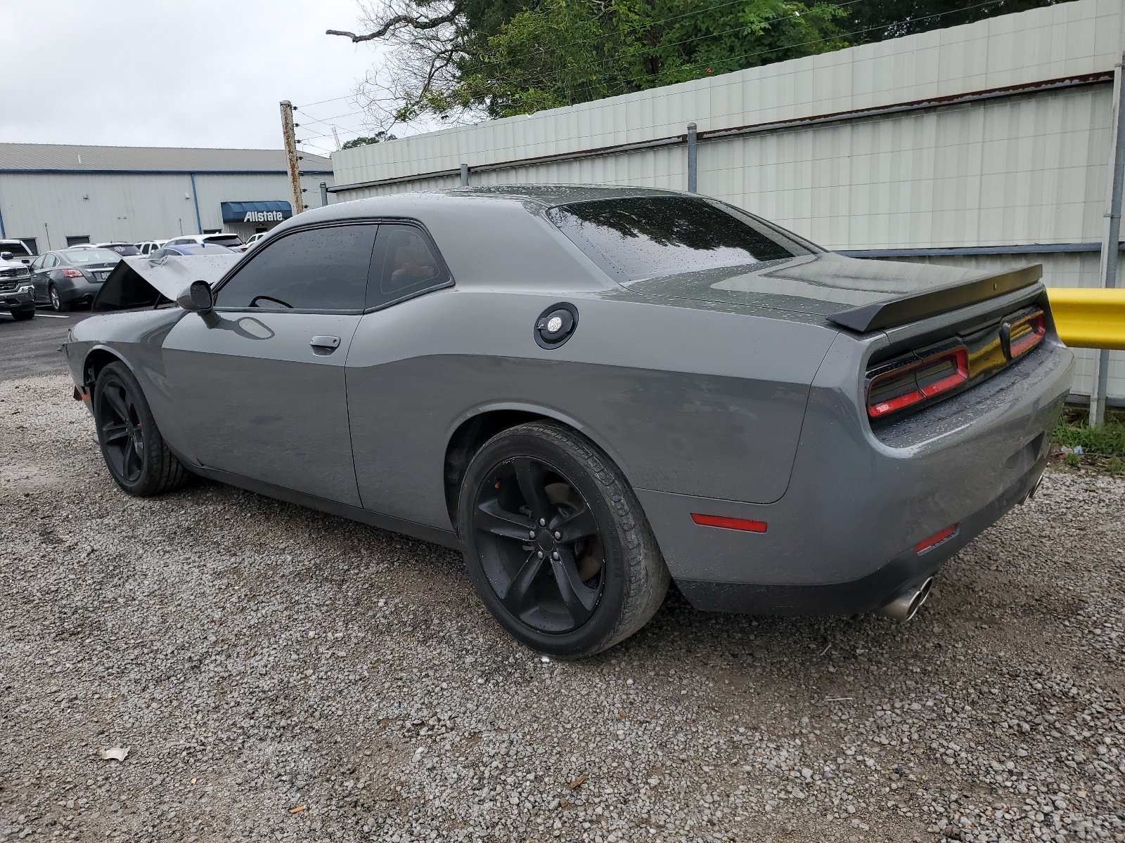 2C3CDZAG1HH629179 2017 Dodge Challenger Sxt