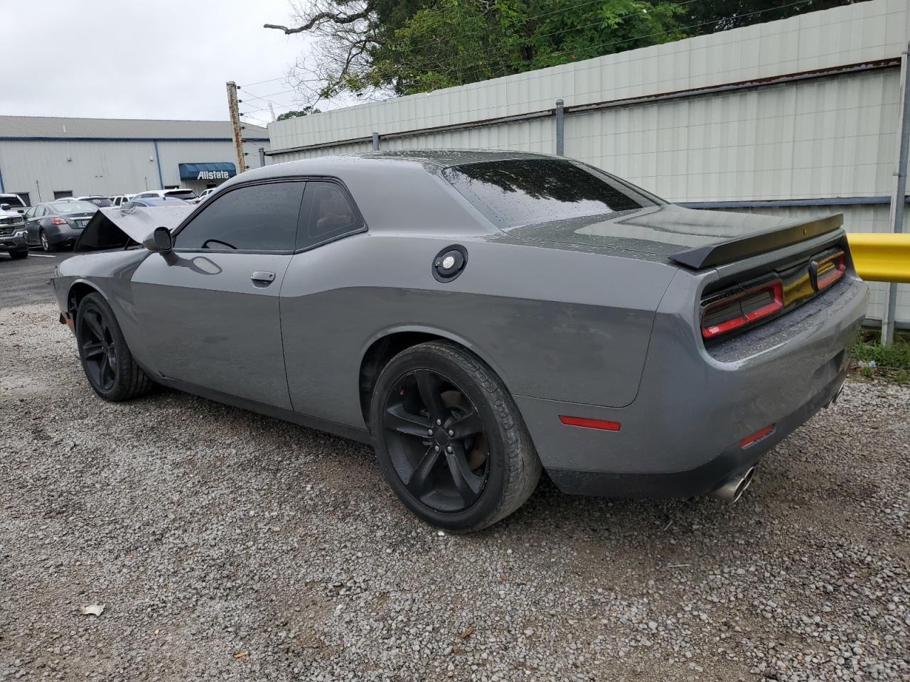 2017 Dodge Challenger Sxt VIN: 2C3CDZAG1HH629179 Lot: 54433634