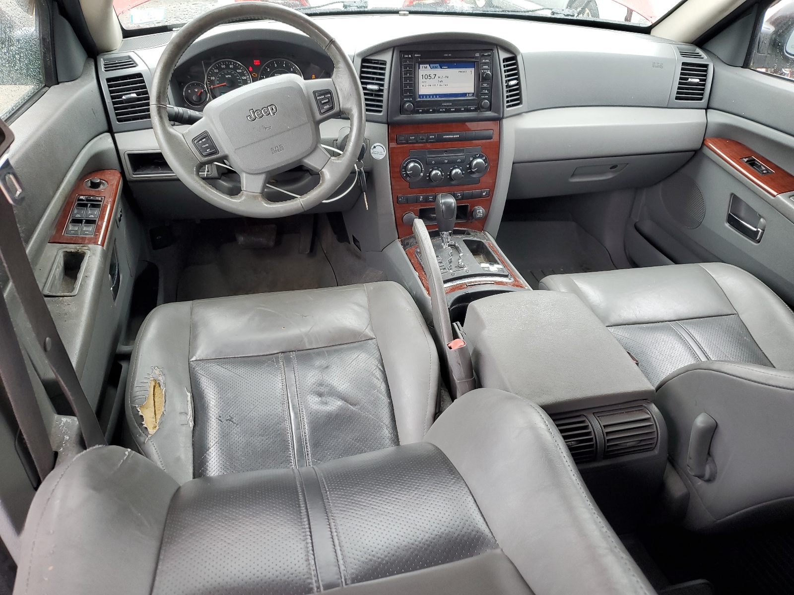 1J4HR58N46C298916 2006 Jeep Grand Cherokee Limited