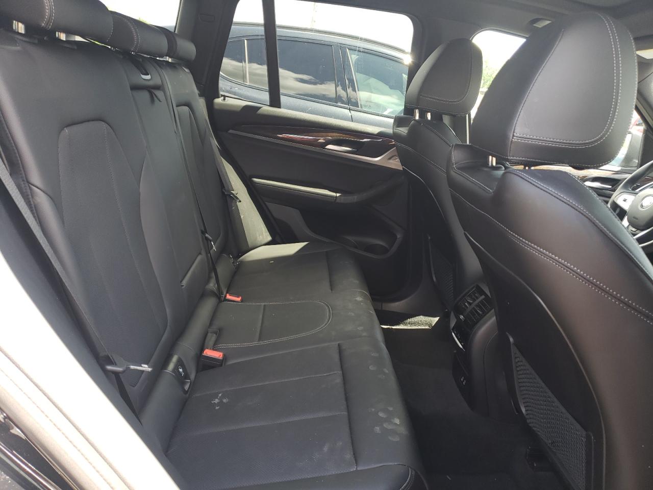 2022 BMW X3 xDrive30I VIN: 5UX53DP01N9J95120 Lot: 56655054