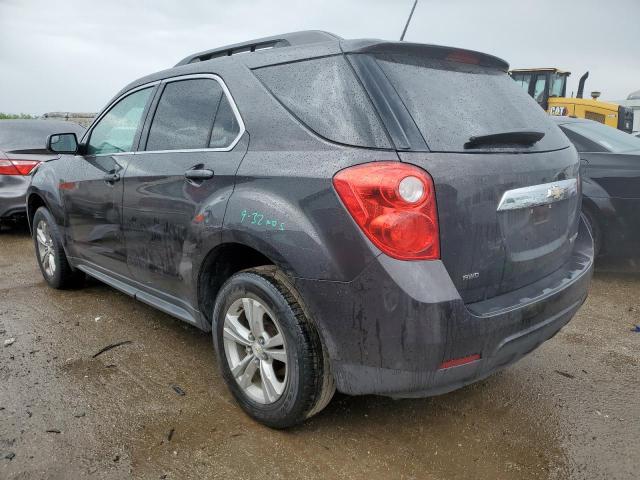  CHEVROLET EQUINOX 2014 Серый